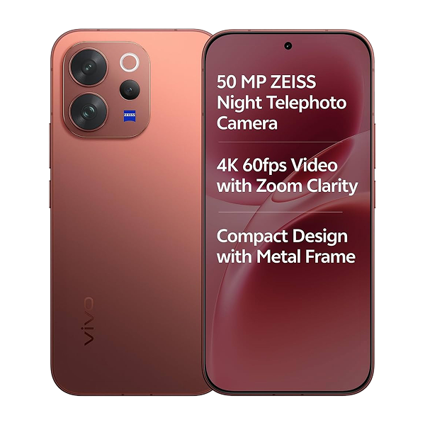 Vivo V70 (Passion Red, 12/256 GB)